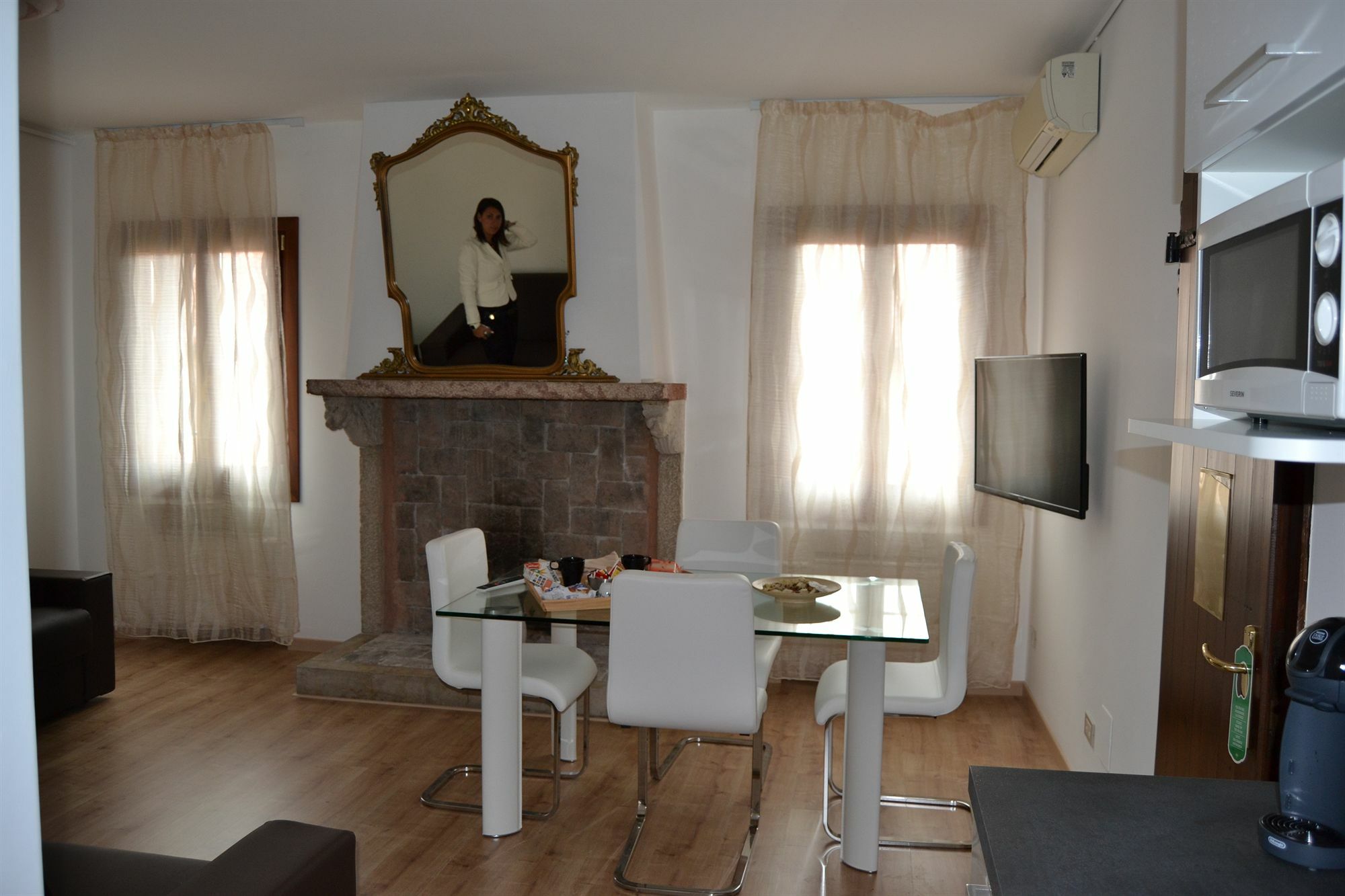 Suite In Venice Ai Carmini Veneza Exterior foto