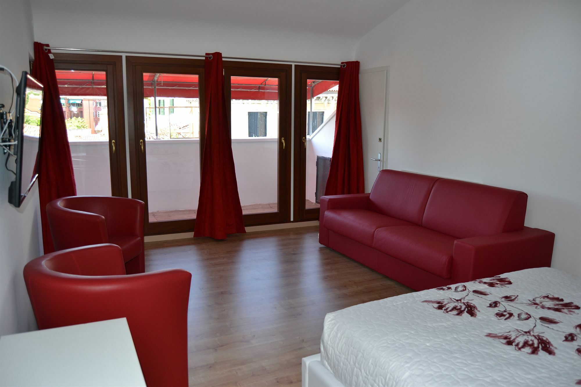 Suite In Venice Ai Carmini Veneza Exterior foto