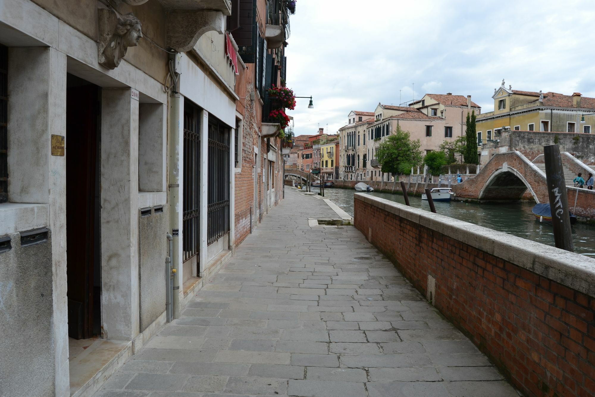 Suite In Venice Ai Carmini Veneza Exterior foto