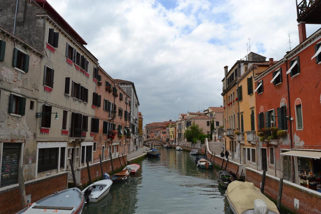 Suite In Venice Ai Carmini Veneza Exterior foto