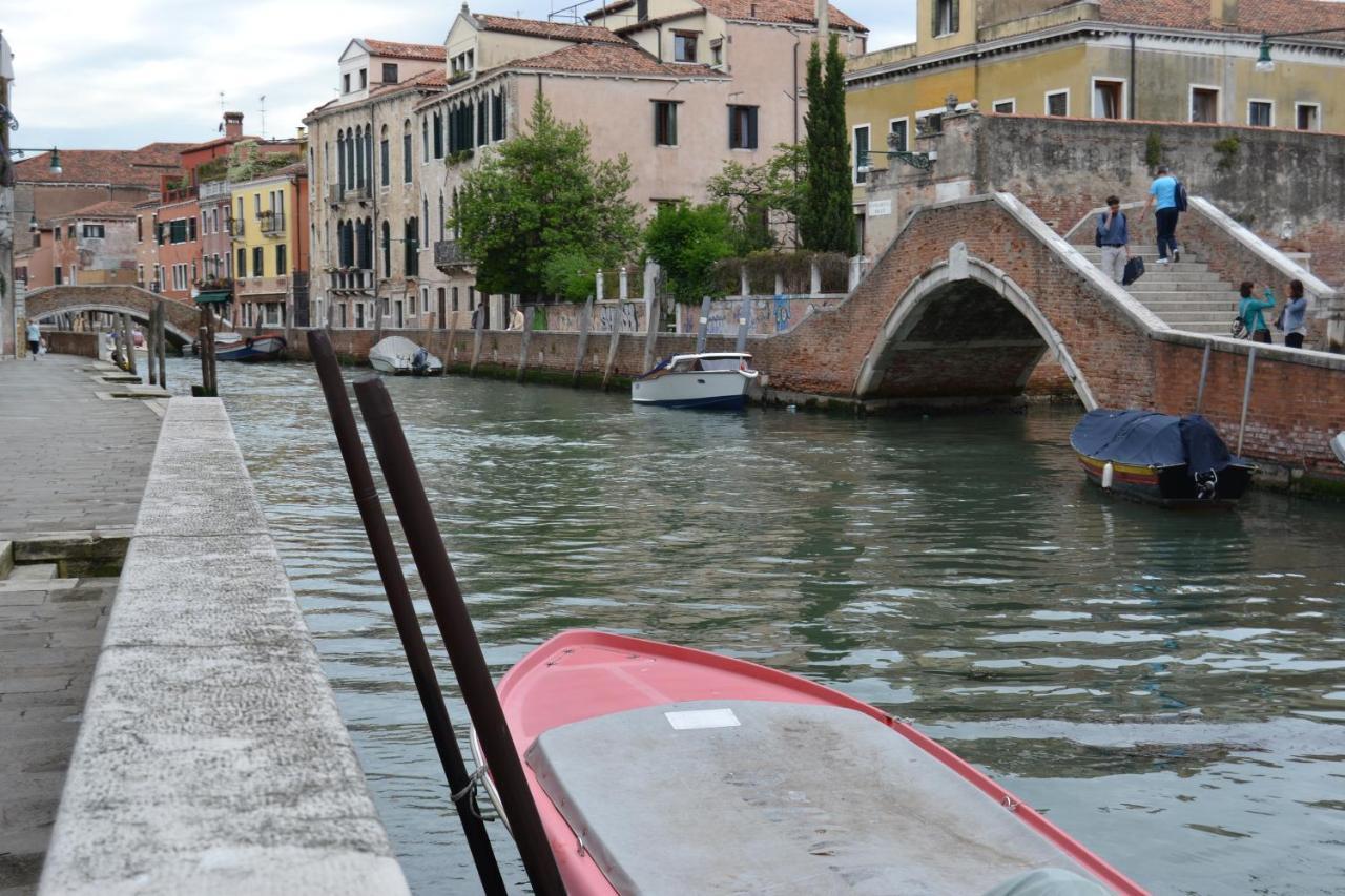 Suite In Venice Ai Carmini Veneza Exterior foto